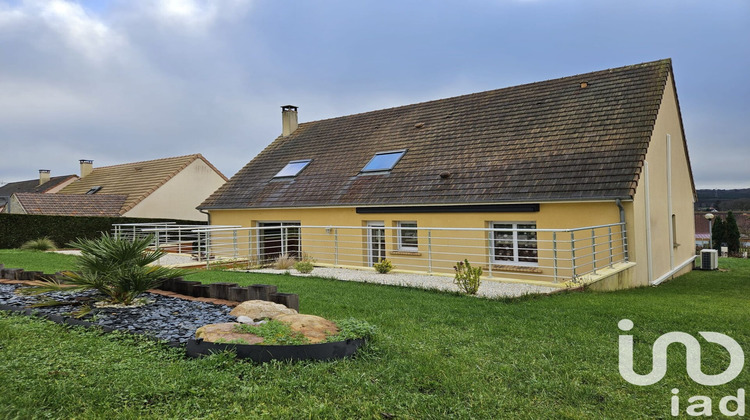 Ma-Cabane - Vente Maison Saint-Mars-d\'Outillé, 157 m²